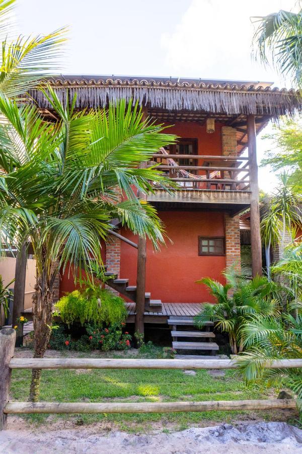 Pousada Capitao Gancho Barra Grande  Exteriér fotografie