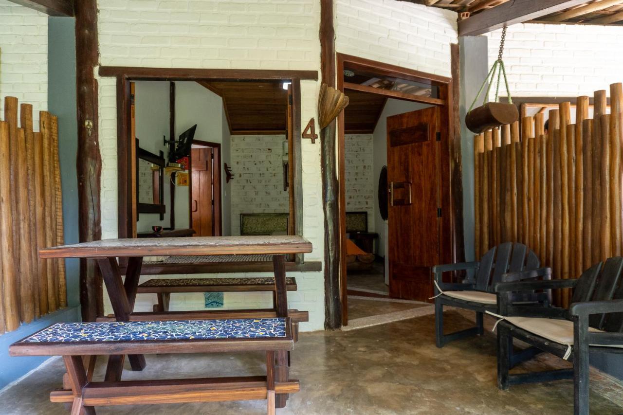 Pousada Capitao Gancho Barra Grande  Exteriér fotografie