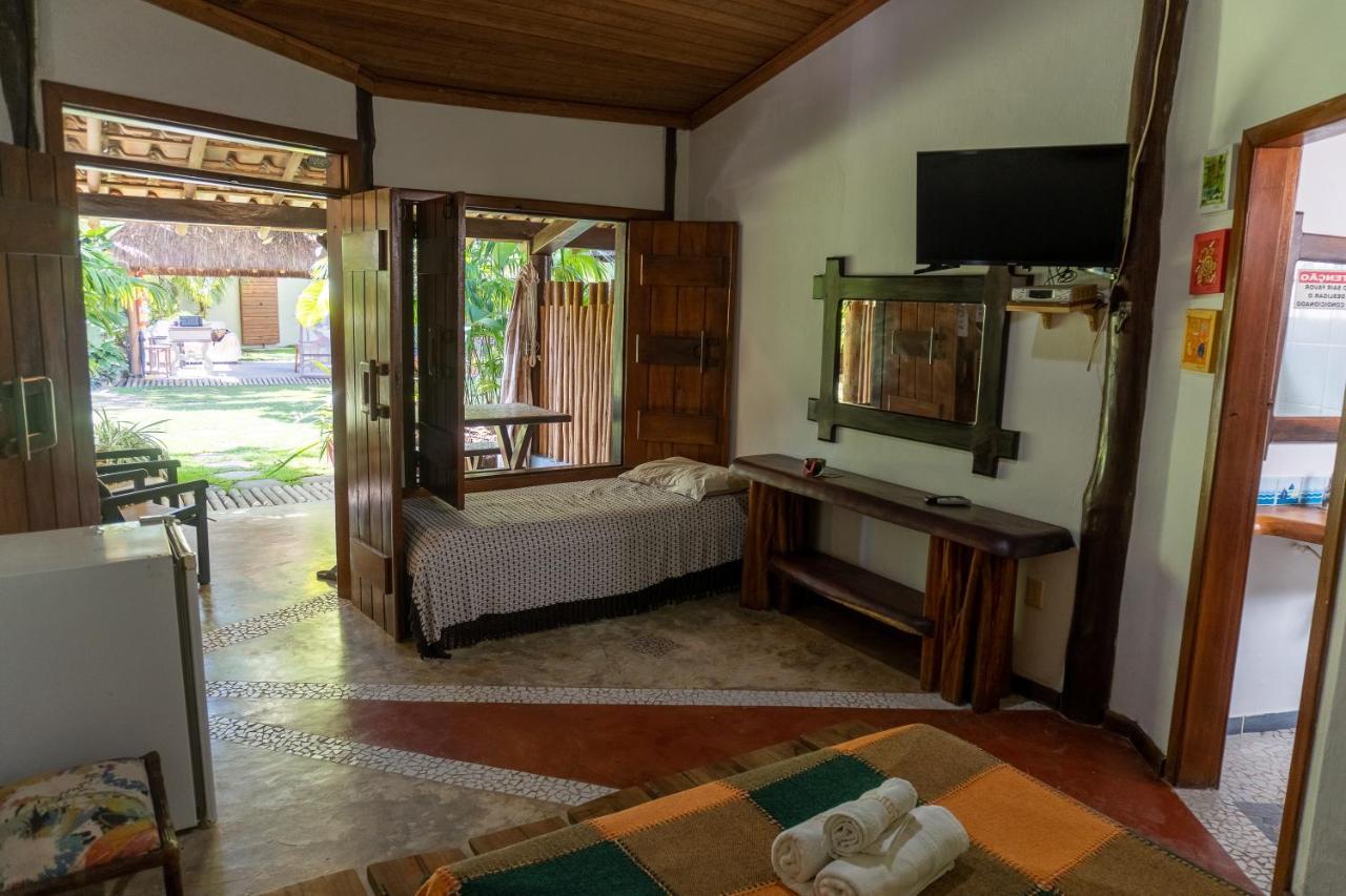 Pousada Capitao Gancho Barra Grande  Exteriér fotografie