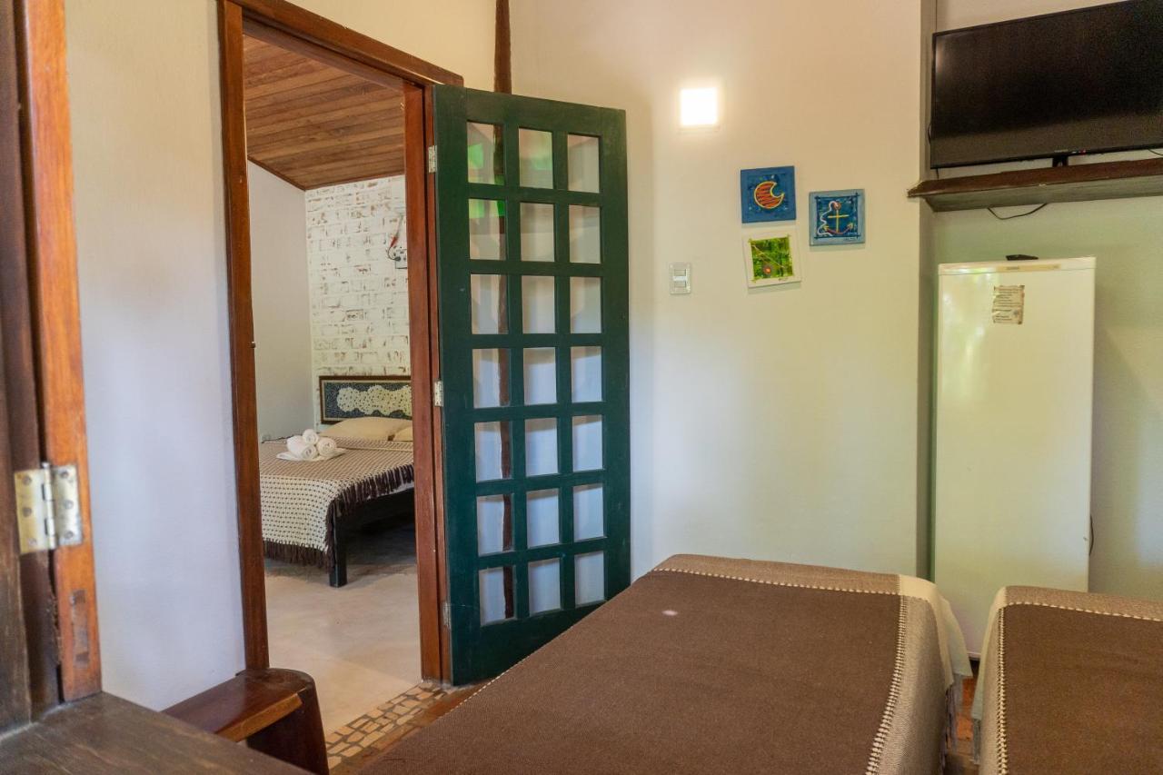 Pousada Capitao Gancho Barra Grande  Exteriér fotografie
