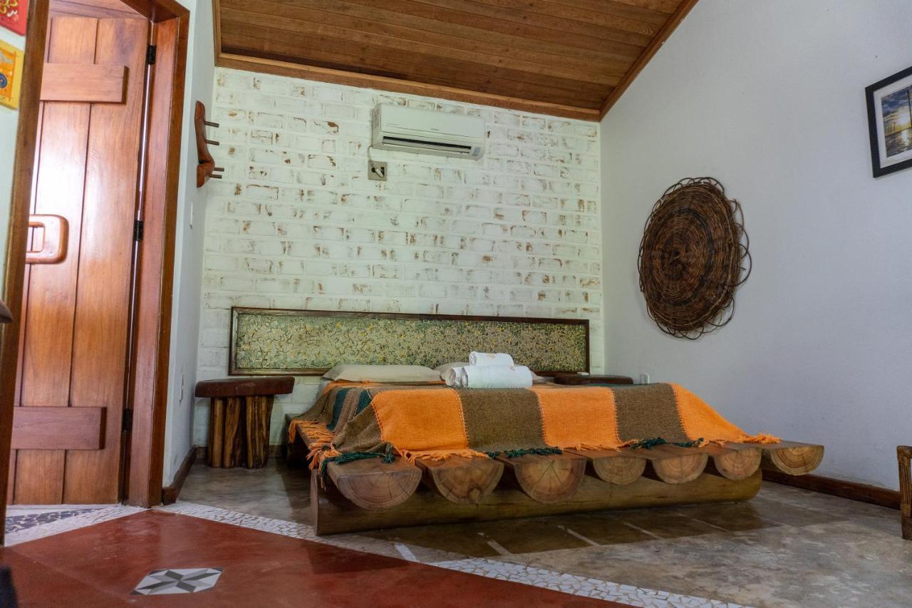 Pousada Capitao Gancho Barra Grande  Exteriér fotografie