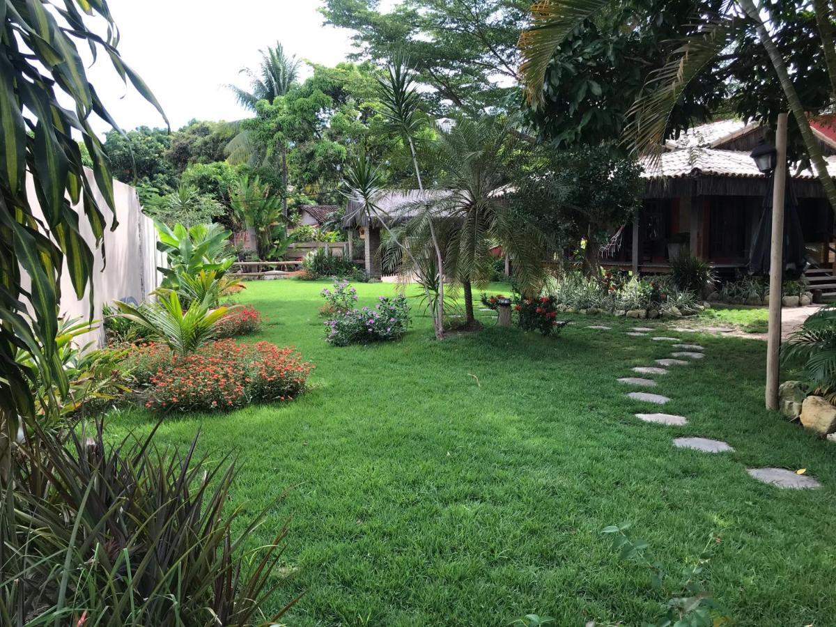 Pousada Capitao Gancho Barra Grande  Exteriér fotografie